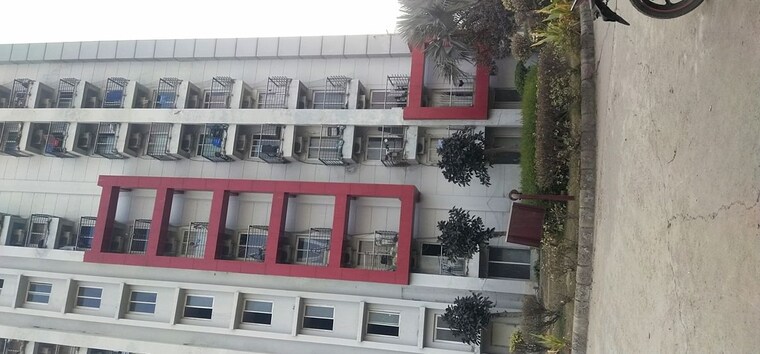 Exterior View, habitech-hydepark 1.5 Bedroom 555 Sq.Ft. Apartment In Knowledge Park 3 Greater Noida Greater Noida 10002627