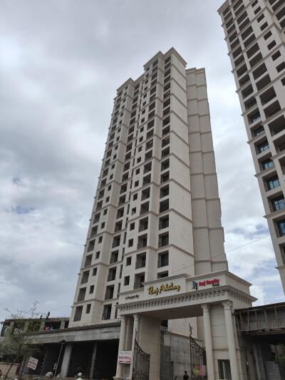 1 BHK 650 Sq.Ft. Apartment in Raj Akshay