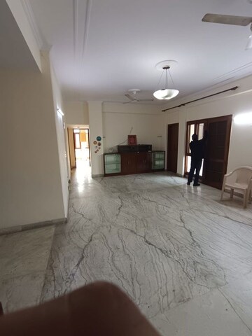 Bedroom in 2 BHK Builder Floor at RWA Apartments Sector 40, Sector 40 – for Rent