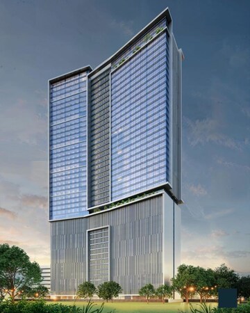  Office Space For Sale in JP North, Mira Road