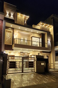 4 BHK + Pooja Room Independent House For Rent in Panchkula Urban Estate