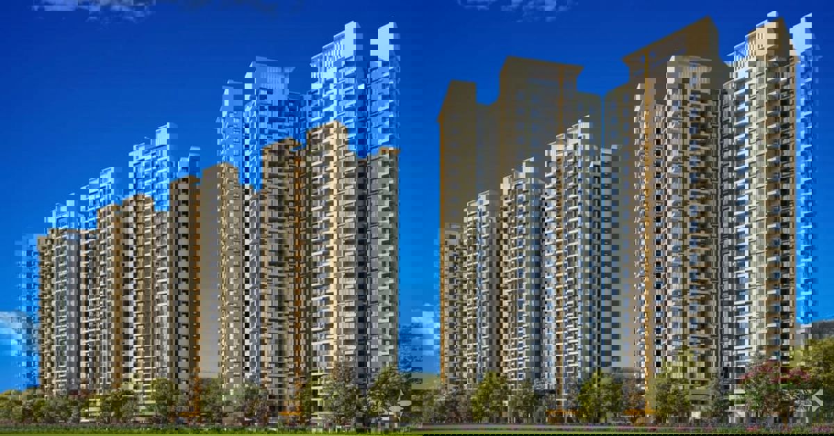 3 BHK 1357 Sq.Ft. Apartment in Pride World City Montreal