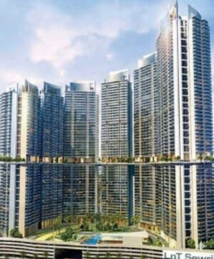 3 BHK Apartment For Sale in L And T The Gateway, Sewri