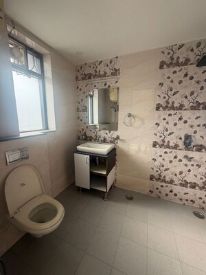 Bathroom in 2 BHK Builder Floor at Shivaji Nagar – for Rent
