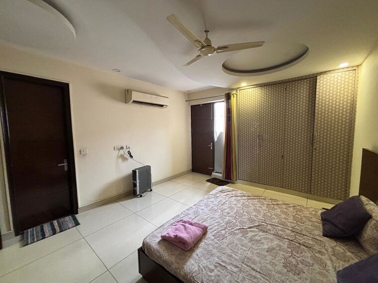 Bedroom, shivaji nagar 2 Bedroom 1500 Sq.Ft. Builder Floor In Shivaji Nagar Gurgaon 10002664
