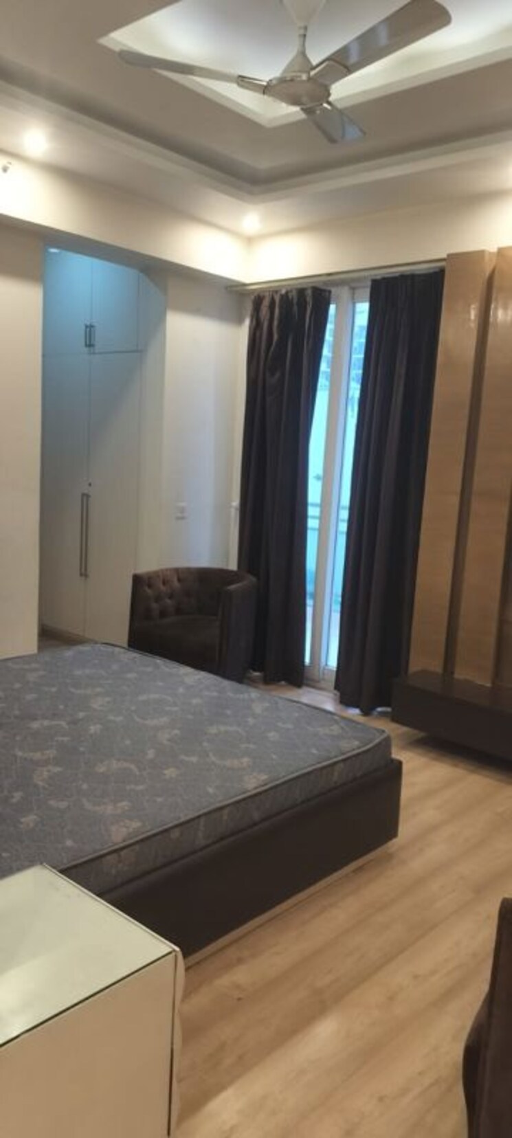 Bedroom, dlf-the-ultima 3.5 Bedroom 2132 Sq.Ft. Apartment In Sector 81 Gurgaon 10002663