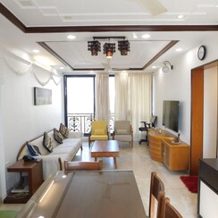 3 BHK + Pooja Room Apartment For Rent in Versova
