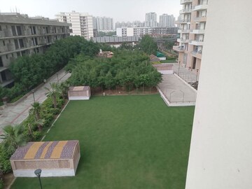 Balcony in 2 BHK Apartment at SS The Leaf, Sector 85 – for Rent