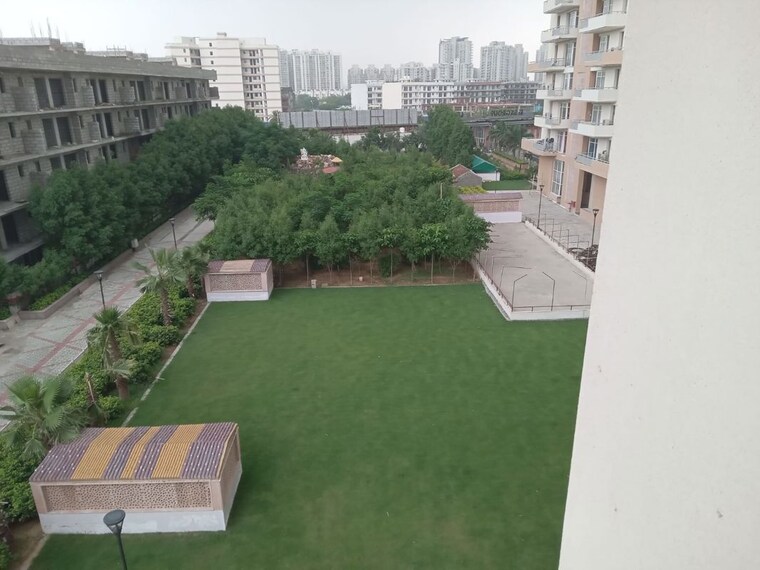 Balcony, ss-the-leaf 2 Bedroom 1671 Sq.Ft. Apartment In Sector 85 Gurgaon 9994752