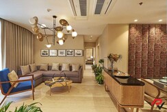 2 BHK Apartment For Rent in SS The Leaf