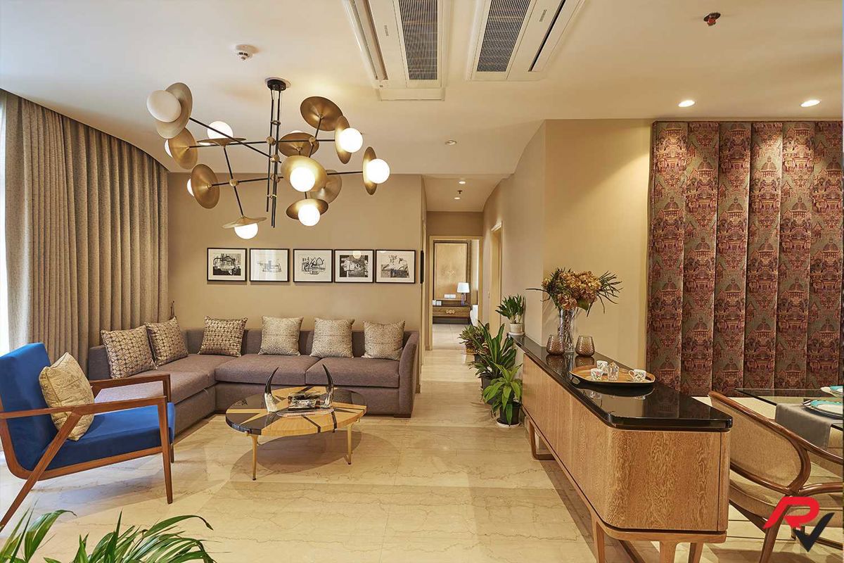 2 BHK Apartment For Rent in SS The Leaf