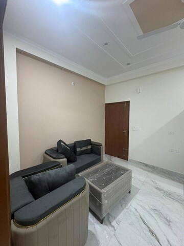 Bedroom in 1 BHK Builder Floor at Sector 38 – for Rent