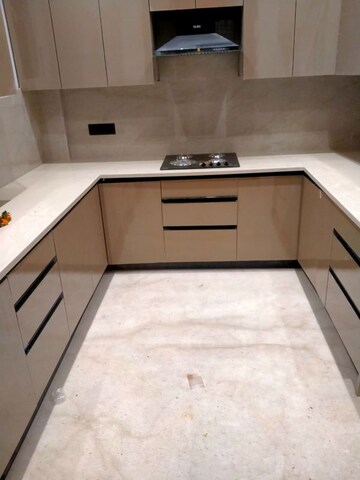 Kitchen in 4 BHK Builder Floor at Anand Niketan – for Sale