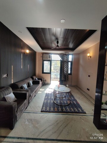 3 BHK Builder Floor For Rent in South City 1