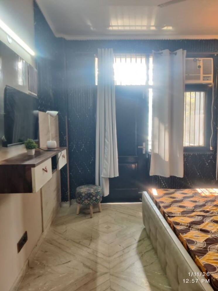 Bedroom, south city 1 3 Bedroom 2500 Sq.Ft. Builder Floor In South City 1 Gurgaon 10002669