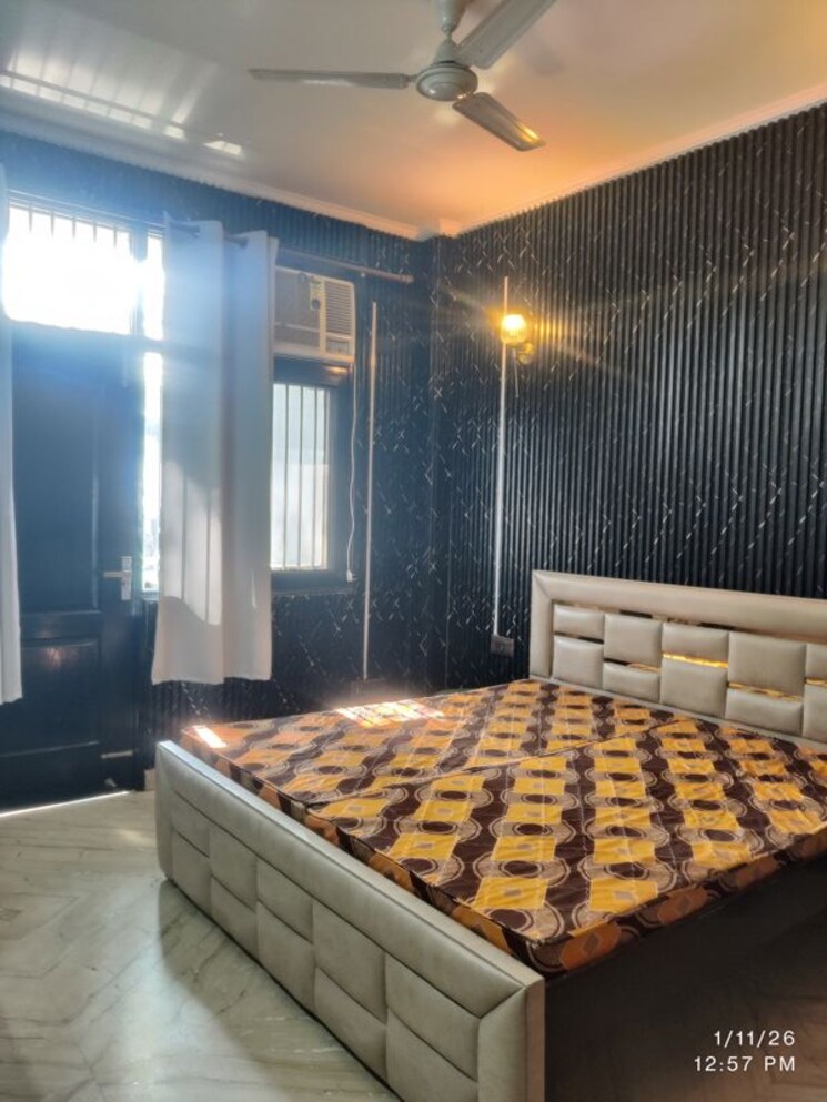 Bedroom, south city 1 3 Bedroom 2500 Sq.Ft. Builder Floor In South City 1 Gurgaon 10002669