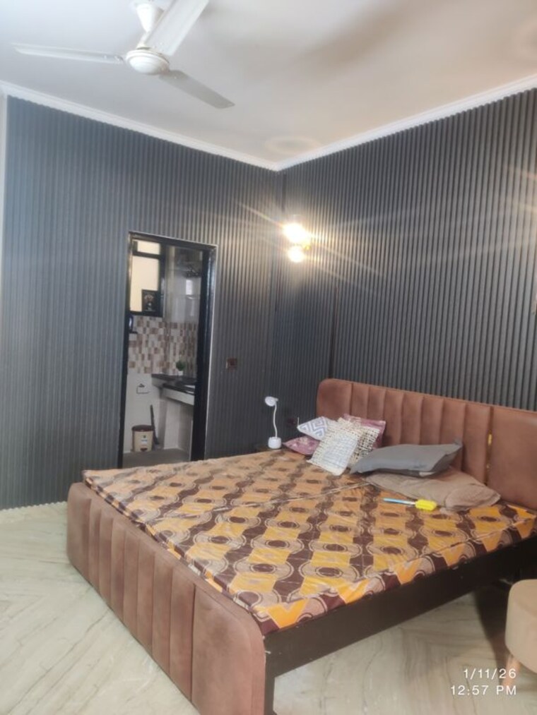 Bedroom, south city 1 3 Bedroom 2500 Sq.Ft. Builder Floor In South City 1 Gurgaon 10002669