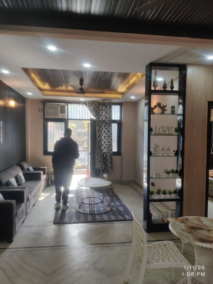 Living Room, south city 1 3 Bedroom 2500 Sq.Ft. Builder Floor In South City 1 Gurgaon 10002669