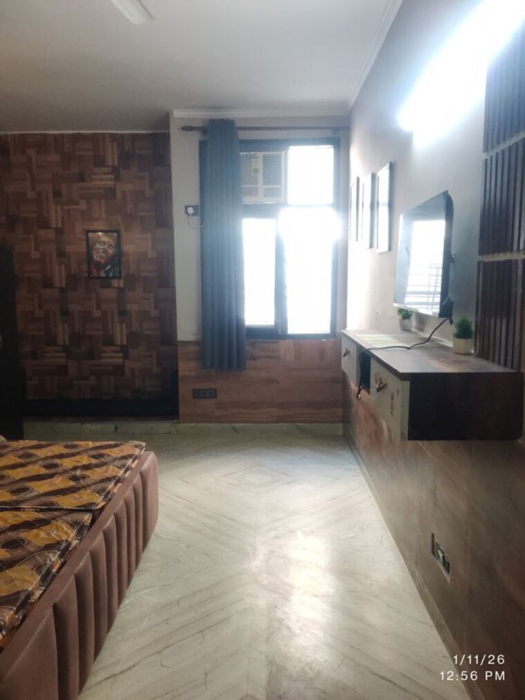 Bedroom, south city 1 3 Bedroom 2500 Sq.Ft. Builder Floor In South City 1 Gurgaon 10002669