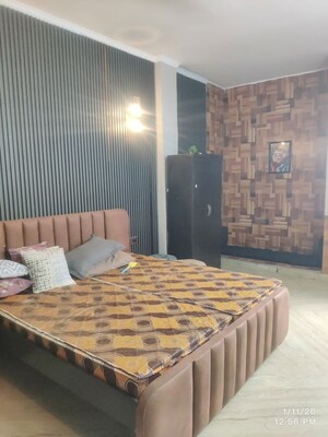 Bedroom in 3 BHK Builder Floor at South City 1 – for Rent