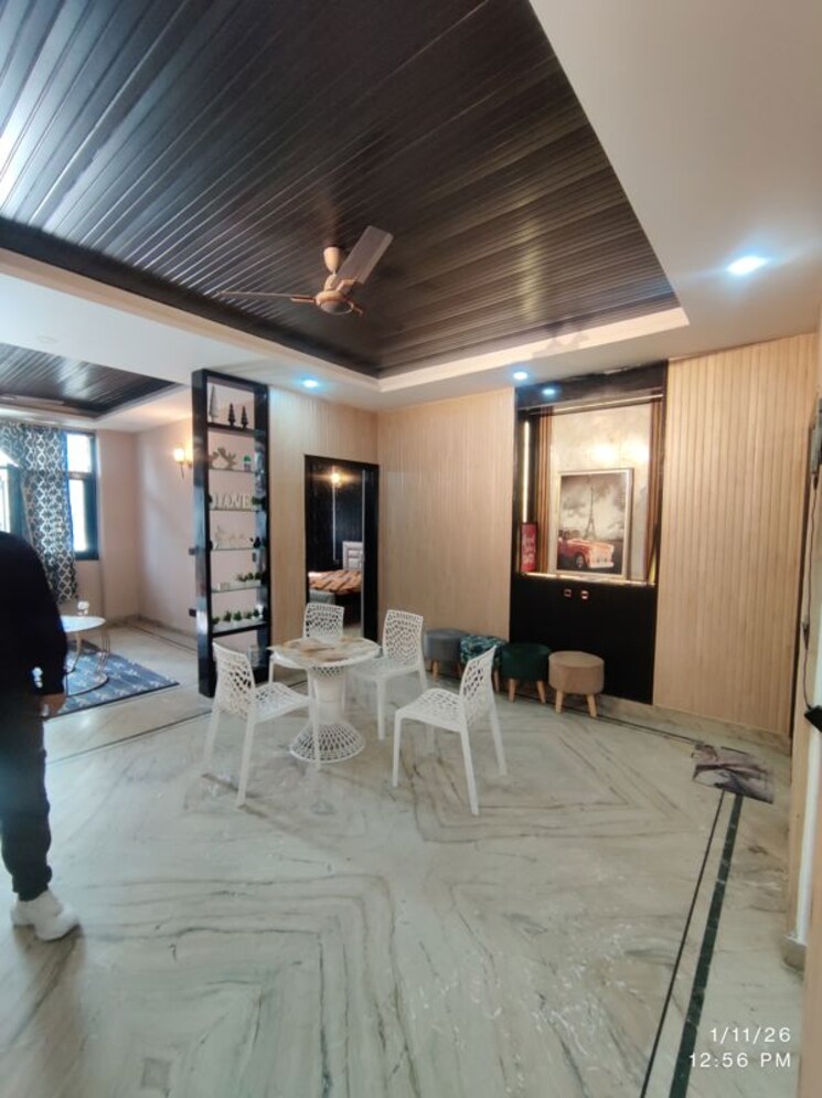 Bedroom, south city 1 3 Bedroom 2500 Sq.Ft. Builder Floor In South City 1 Gurgaon 10002669