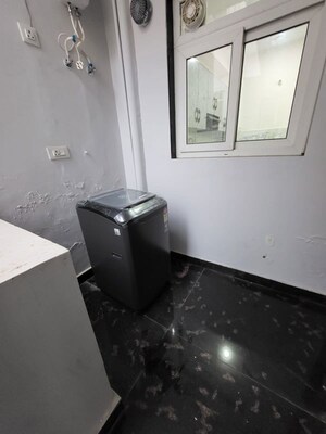 Kitchen in 3 BHK Builder Floor at Sector 15 ii – for Rent