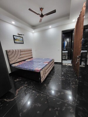 Living Room in 3 BHK Builder Floor at Sector 15 ii – for Rent