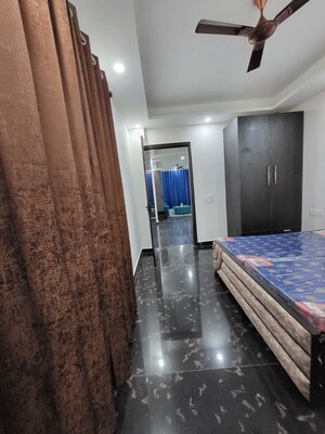 Building Lobby in 3 BHK Builder Floor at Sector 15 ii – for Rent