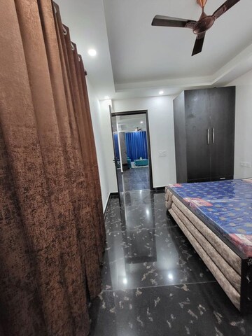 Building Lobby in 3 BHK Builder Floor at Sector 15 ii – for Rent