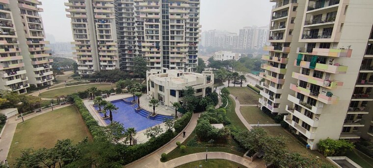 Exterior View, bestech-park-view-sanskruti 3.5 Bedroom 1995 Sq.Ft. Apartment In Sector 92 Gurgaon 10002676