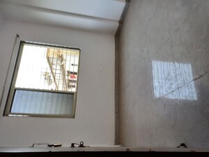 Living Room in 1 RK Apartment at Mahape – for Rent