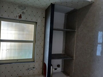 Living Room in 1 RK Apartment at Mahape – for Rent