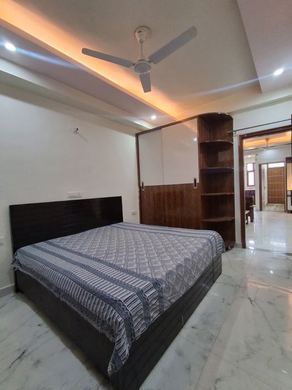 3 BHK Builder Floor For Rent in Sector 15 II