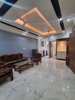 Gym in 3 BHK Builder Floor at Sector 15 ii – for Rent