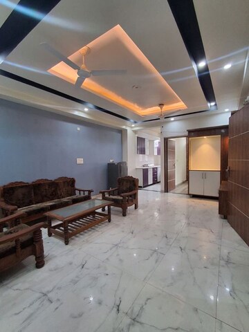 Gym in 3 BHK Builder Floor at Sector 15 ii – for Rent