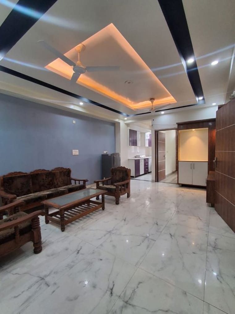 Gym, sector 15 ii 3 Bedroom 1800 Sq.Ft. Builder Floor In Sector 15 ii Gurgaon 10002678