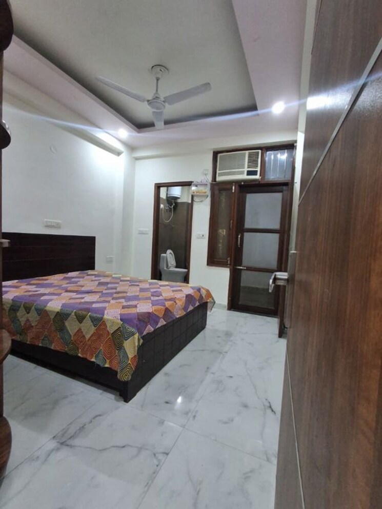 Bedroom, sector 15 ii 3 Bedroom 1800 Sq.Ft. Builder Floor In Sector 15 ii Gurgaon 10002678