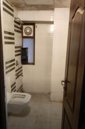Bathroom in 2 BHK Apartment at Amna Rolex Estate, Faizabad Road – for Rent