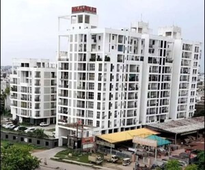 2 BHK Apartment – Exterior View View at Amna Rolex Estate, Faizabad Road - for Rent