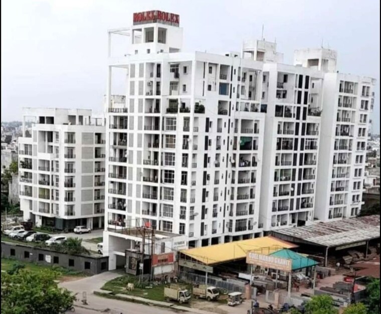 Exterior View, amna-rolex-estate 2 Bedroom 1327 Sq.Ft. Apartment In Faizabad Road Lucknow 10002679