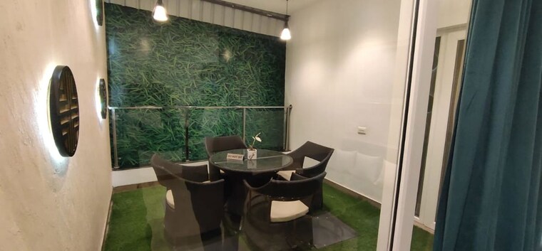 Master Bedroom, aba-cleo-county 4 Bedroom 3195 Sq.Ft. Apartment In Sector 121 Noida 10002683