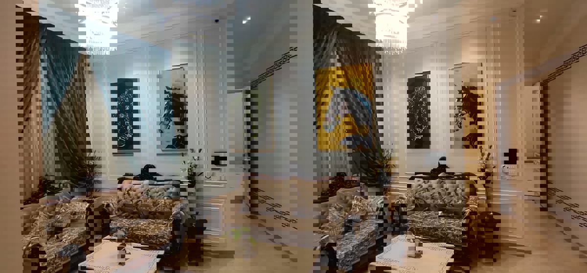 4 BHK + Servant Room,Extra Room 3195 Sq.Ft. Apartment in ABA Cleo County