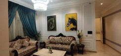 4 BHK + Servant Room,Extra Room Apartment For Rent in ABA Cleo County