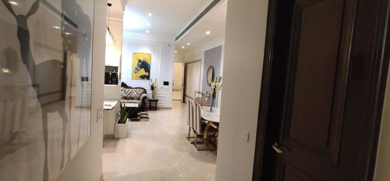 Gym, aba-cleo-county 4 Bedroom 3195 Sq.Ft. Apartment In Sector 121 Noida 10002683