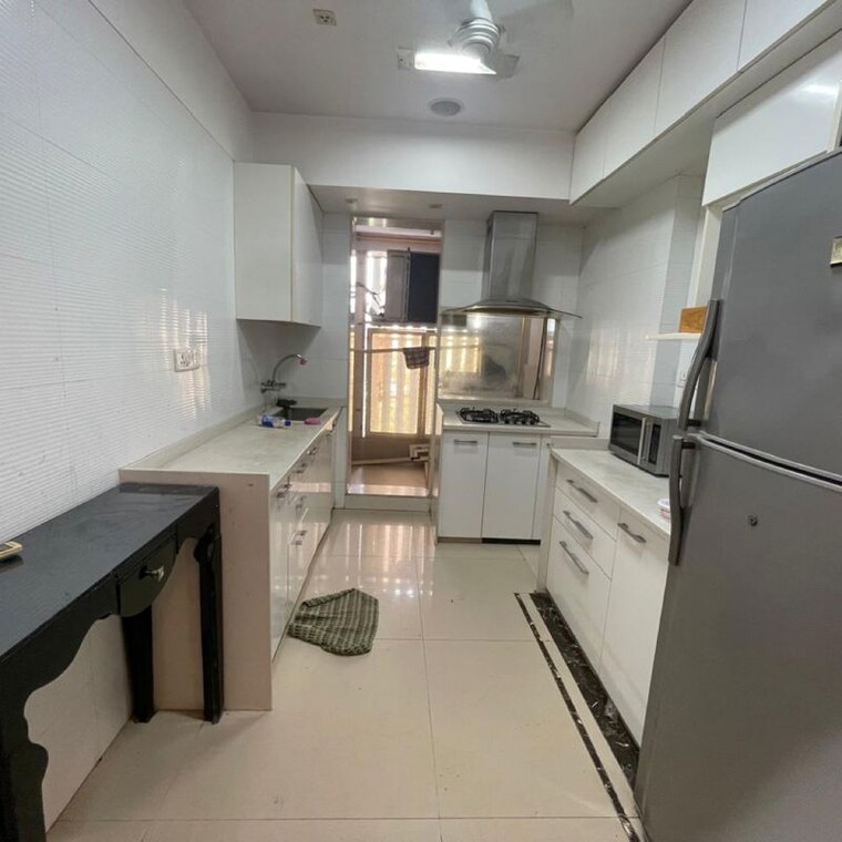 Kitchen, pearl-heights 2 Bedroom 1137 Sq.Ft. Apartment In Yari Road Mumbai 10002685