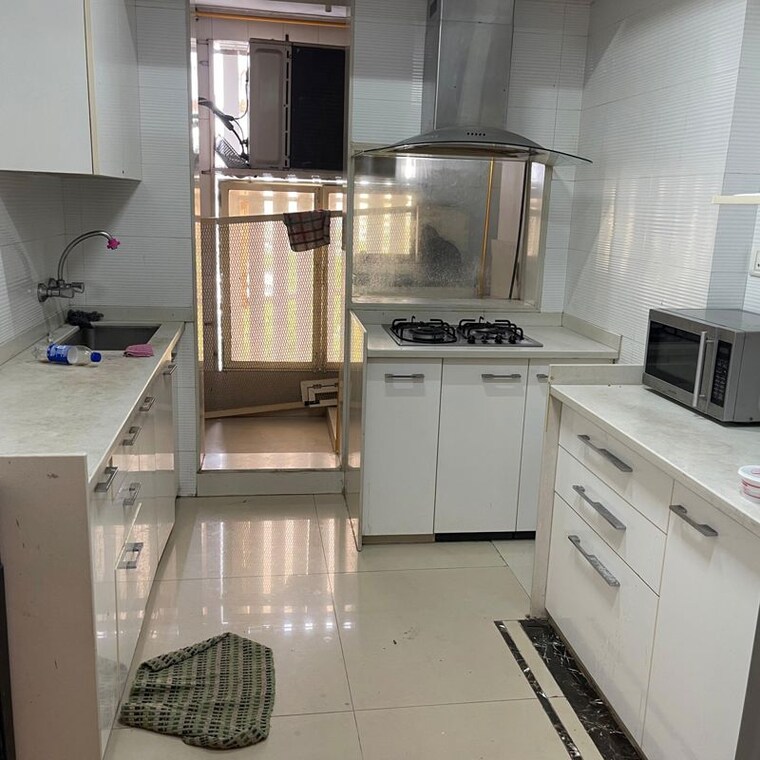 Kitchen, pearl-heights 2 Bedroom 1137 Sq.Ft. Apartment In Yari Road Mumbai 10002685