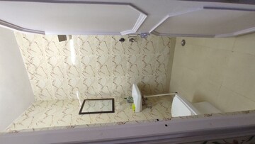 Bathroom in 1 BHK Builder Floor at Old Rajinder Nagar – for Rent