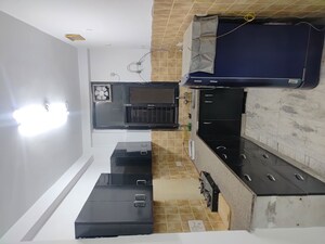 Kitchen in 2 BHK Builder Floor at RWA Apartments Sector 47, Sector 47 – for Rent