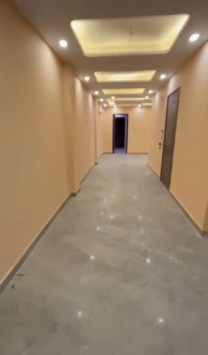 Building Lobby in 2 BHK Builder Floor at Patel Nagar – for Rent