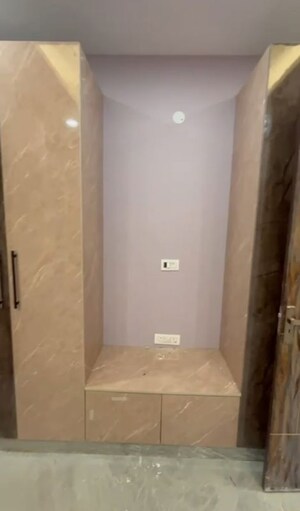 Building Lobby in 2 BHK Builder Floor at Patel Nagar – for Rent